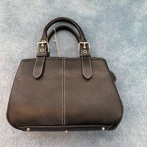 Dooney & Bourke Black Satchel